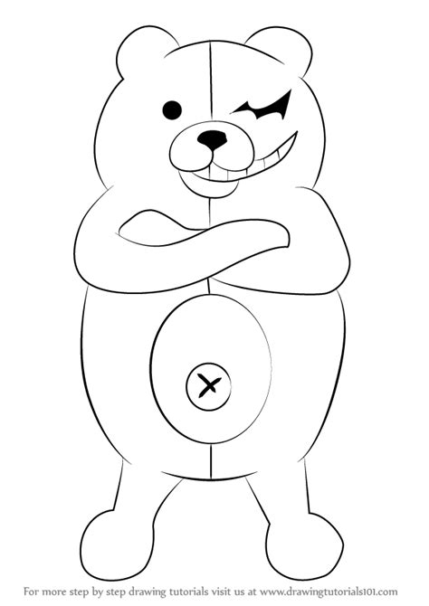 We did not find results for: How to Draw Monokuma from Danganronpa ...