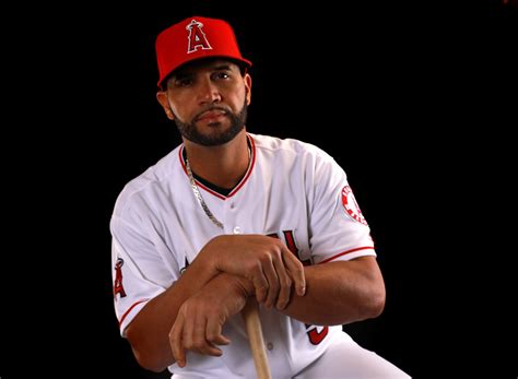 Prince albert, phat albert or the machine. What to Expect from Albert Pujols in 2018