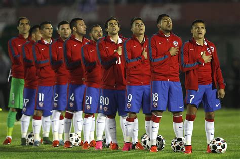 Descubre ofertas, marcas, diseños y más en nuestro sitio web. Selección Chile | Copa América 2016 en EL PAÍS