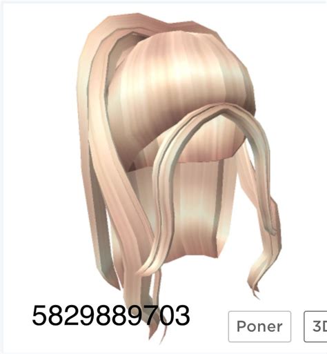 50+ aesthetic black hair codes + how to use | roblox. Blonde hair | Roblox codes, Blonde aesthetic, Coding clothes