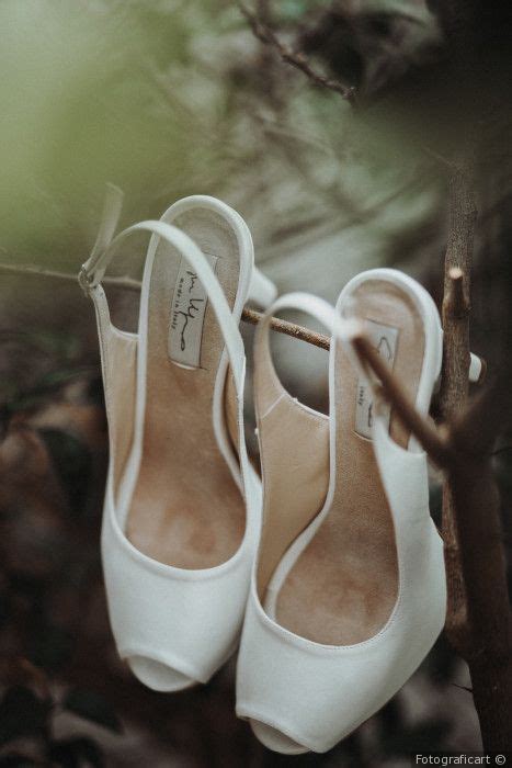 Incontro folgorante di cultura e natura. Scarpe da sposa: scegli le tue fra questi 100 modelli ...