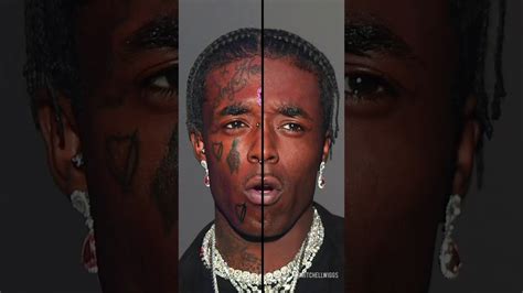 Lil uzi vert needs to be careful with his new forehead piercing. Removing Lil Uzi Vert's Tattoos with Photoshop - Pink ...