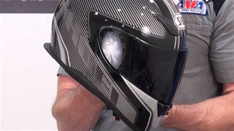 Shoei x12 clear transparent helmet visor shield rf1100 xr1100 aftermarket uk. Shoei RF-1100 Transmission TC-5 Helmet Review from ...