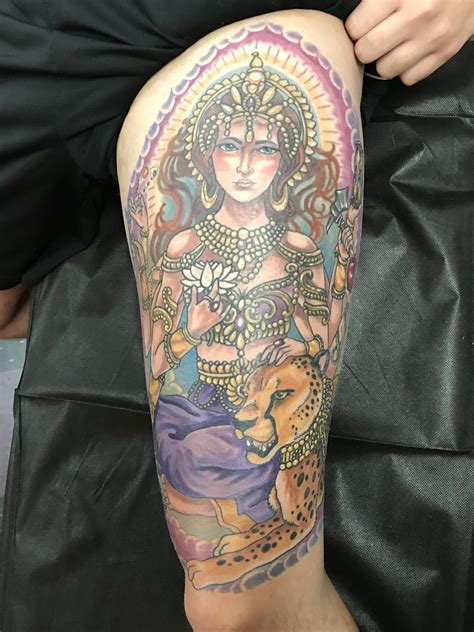 South side tattoo studio запись закреплена. Goddess by Erin Hosfield of Kyklops Tattoo in (South Side ...