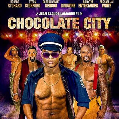 Life for a struggling college student changes in an instant when he meets the owner of a male strip club who convinces him to give amateur night a whirl. Download For All: Chocolate City (2015)