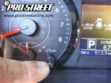 Once you have changed your oil, this light will still remain on and could be an annoying distraction to driving your toyota sienna. How To Reset Your Toyota Sienna Maintenance Light
