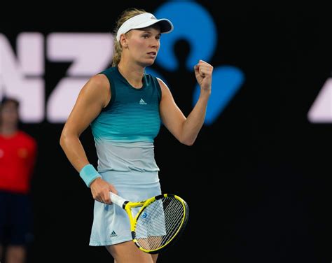 51, who had her breakthrough season in 2018, has since suffered a couple of tough. Caroline Wozniacki - Australian Open 01/14/2019 • CelebMafia