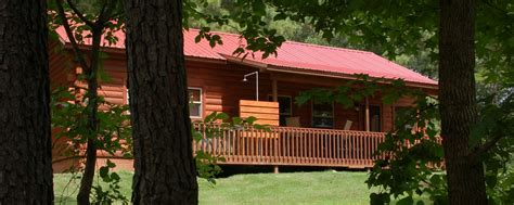 All cottages are furnished with pots, pans, dishes, utensils, coffee pot, toaster, microwave and a small refrigerator. Romantic Creek Cabin - Lake DeGray Cabins | Remember When ...