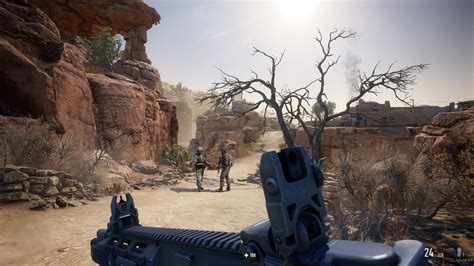 Sgw contracts 2 is a modern warfare shooter set in the middle east. Sniper Ghost Warrior Contracts 2 (2021 video game)