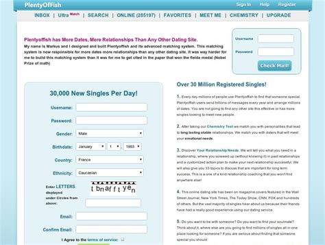 Most guys kept the first message under 20 words. List of best dating sites | Comparison tables - SocialCompare