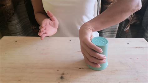 El estilo boho es gracias al borde tejido a mano con algodón y ligeramente deshilachado y. Juegos en casa - Vasos rítmicos - YouTube