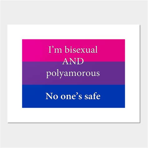 Sometimes, these rules can act as a big red flag. Bisexual and Polyamorous Flag - Bisexual - Posters and Art ...