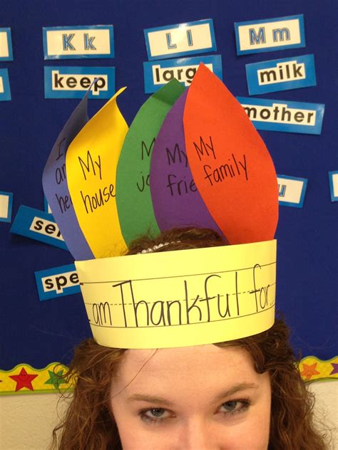 Maybe you would like to learn more about one of these? Thanksgiving craft | Thanksgiving classroom, Thanksgiving ...