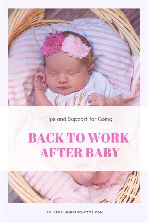 Maybe you would like to learn more about one of these? The Truth About Returning to Work After Maternity Leave ...