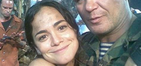 Posted march 10, 2010 6:28 pm darkness25 comments. Alice Braga - The Robert Rodriguez Archives