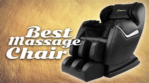 Looking for best massage chair to relieve your aches? Best Massage Chair 2020 - Tested List !! - YouTube