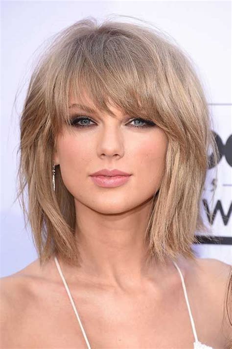 15 Gorgeous Medium Length Hairstyles for Thin Hair 2017 ...