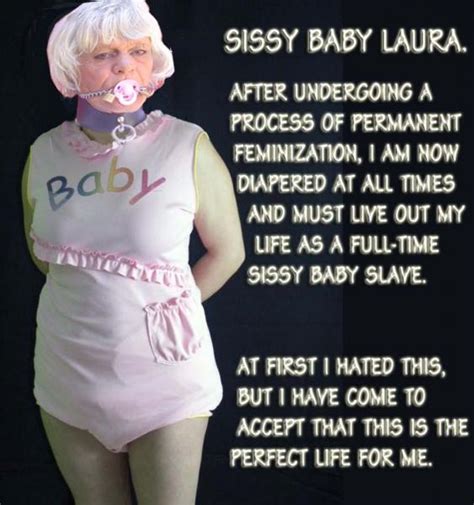 The first story is in six parts: sissybabylaura