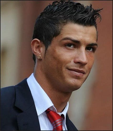 Everyone knows cristiano ronaldo because of two reasons. Cristiano Ronaldo Haircut and Hairstyle | Cristiano ...