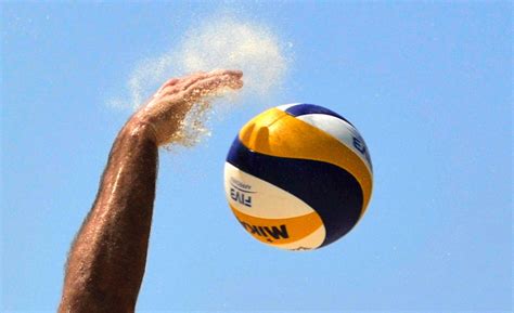 Beach volleyball history fivb official rules of the game picture of the game report glossary. Beach volley, Thomas Casali squalificato - Metropolitan ...