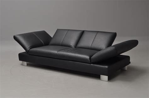 We try to attend all services for the clients as soon as possible. Bullfrog; sofa med sort skind | Lauritz.com