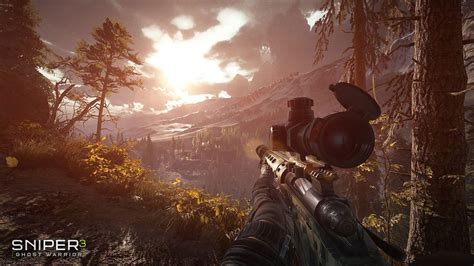 It is the fourth entry in the sniper: Sniper Ghost Warrior 3 trailer reveals the complex ...