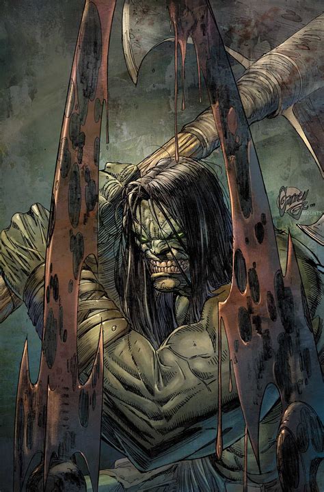 I am skaar.killer of killers. Skaar, Son of Hulk - Ron Garney | Comics | Pinterest