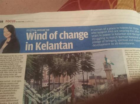 Khairy jamaluddin is rarely not in the news. Malaysian First, Malaysian Last: Jocelyn Tan's Family