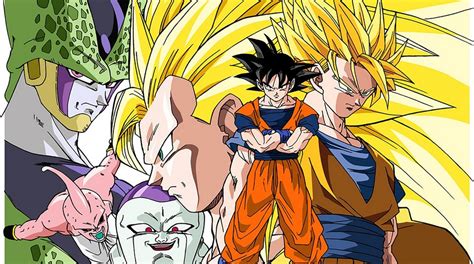 Dragon ball z is arguably the most popular anime in history. Toei Animation Launches Remastered Versions of 'Dragon ...