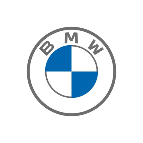 A 1929 bmw ad depicts the bmw emblem, complete with the four colored quadrants, in a spinning airplane propeller. Brand New: New Logo for BMW