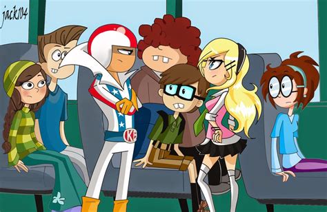 Kick buttowski sd is a free online disney xd game that you can play here on 8iz. deviantSHART: The Blog: 5 Shows with Terrible Fan Art (Part 3)