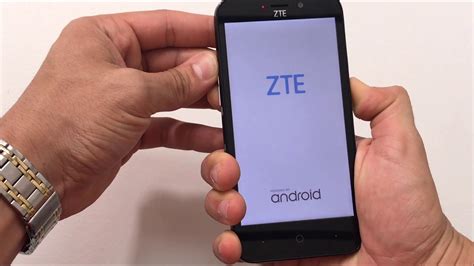 It is recommended that you back up. How To Reset ZTE ZFive 2 - Hard Reset and Soft Reset - YouTube