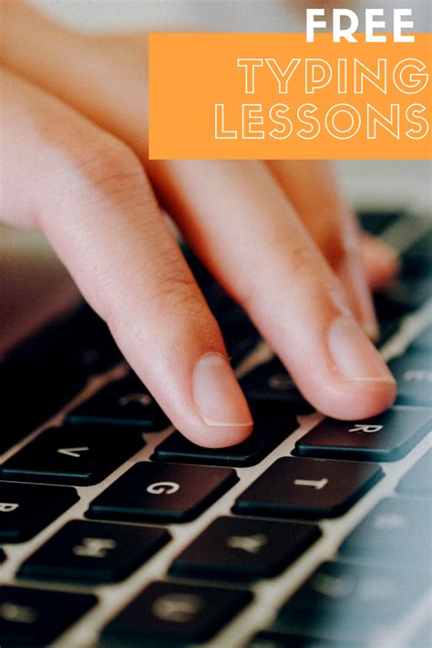 The best places to take free typing lessons for kids or adults. Take a Free Typing Lesson With These Websites (With images ...