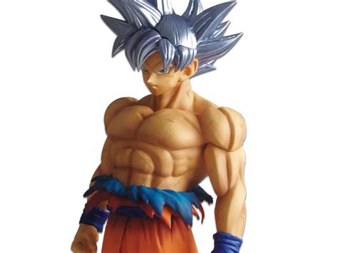 All versions of the move are projectile invul as well, adding to his slipperiness. Dragon Ball Super Legend Battle Figure Goku (Ultra Instinct)