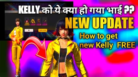 His skill, if compared with that of. Free Fire New Kelly Ventania | New Characters Update |New ...