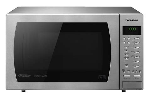 Programming your panasonic commercial microwave oven. Panasonic NN-CT585SBPQ 1000W Combination Microwave Oven 27 ...