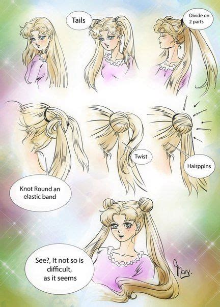 46,342 likes · 122 talking about this. Pin de andrea pereira en sailor moon | Peinados japoneses ...