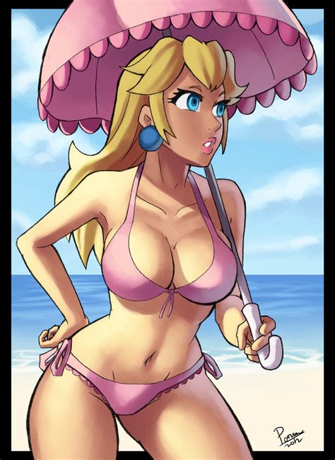 She is one of thor's greatest enemies. Rule 34 - bikini female female only human mario (series ...