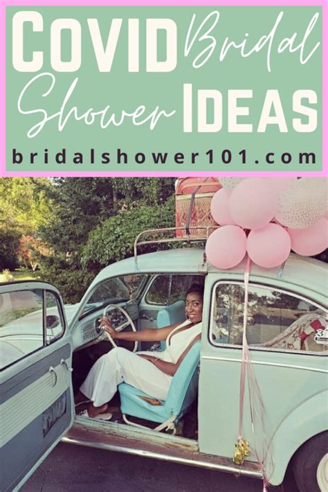 Ideas & inspiration » wedding » bridal shower etiquette and expectations. 9 Covid Bridal Shower Ideas | Bridal Shower 101