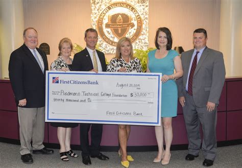 Citizens first bank is a community bank that was founded on july 1, 1991, and is headquartered in the villages, florida. First Citizens Bank Gives PTC Foundation $30,000 ...