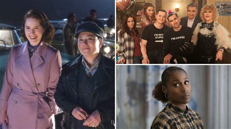 In these otherwise bleak times, when one can only dream. 2020 Emmy Predictions for Comedy Series & Acting: Matt ...
