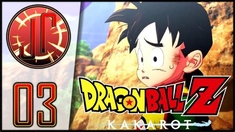 Budokai, released as dragon ball z (ドラゴンボールz, doragon bōru zetto) in japan, is a fighting game released for the playstation 2 on november 2, 2002, in europe and on december 3, 2002, in north america, and for the nintendo gamecube on october 28, 2003, in north america and on november 14, 2003, in europe. L'ENTRAINEMENT DE GOHAN ! | LET'S PLAY DRAGON BALL Z KAKAROT #03 | FR - YouTube
