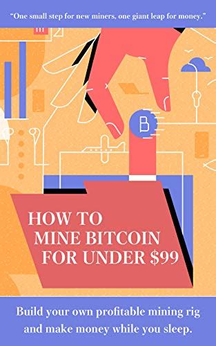 You might take a thousands of years to solve one block with a general purpose pc or a graphics processor selling for a thousand. Download How to mine bitcoin for under $99: Build your own ...