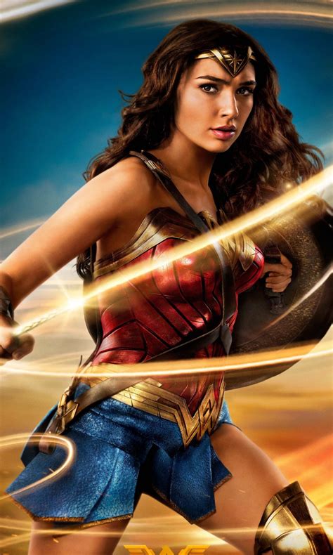 More than the world's most iconic female super hero, she is an amazonian who will do everything to uphold the ideals of justice, peace. Gal Gadot Wonder Woman 2017 HD Wallpapers | HD Wallpapers ...