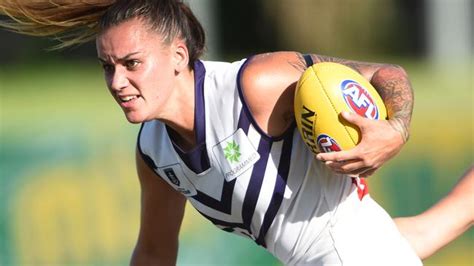 Get the best deals on fremantle dockers clothing. AFLW, Fremantle Dockers, player profiles