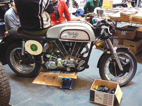 Brad began his real estate career in 2013 at the young age of 19. Norton Jap V Twin Classic Motorcycle Pictures