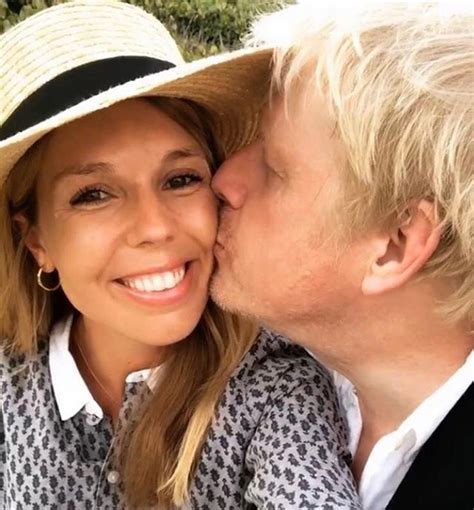 Boris johnson and fiancée carrie symonds enjoyed family holiday at remote cottage in applecross, scotland. Carrie Symonds and Boris Johnson's son Wilfred is the ...