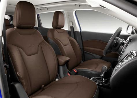 The leather interior group basically adds all. Jeep Compass supera marca de 200 mil unidades vendidas no ...