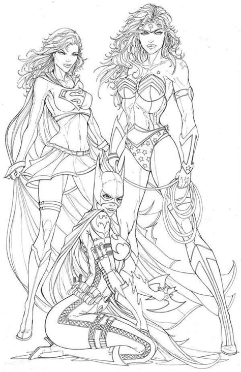 As your child gets involved. Pin on DC Comics