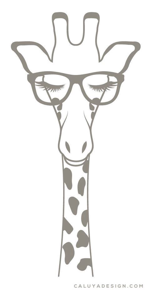 Giraffe print safari nursery art, printable art, safari animals wall art, baby giraffe, safari nursery decor, safari theme, giraffe art. Giraffe Free SVG, PNG, EPS & DXF Download by | Giraffe ...